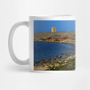 Watchtower. Malta Mug